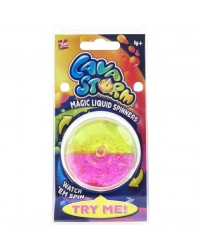 Lava Storm Magic Liquid Spinners YW1764