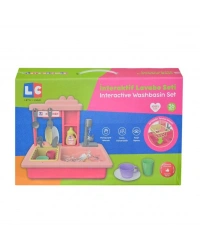 LC-30916  Pilli İnteraktif Lavabo Seti 21 Parça