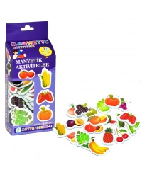 LC7153 Magnet Meyve Sebze