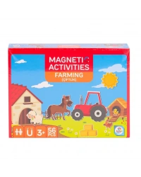 LC7984 Manyetik Aktivite Çiftlik