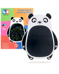 LCD Dijital Renkli Panda Çizim Tableti 8,5 İnç
