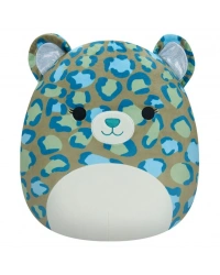 Leopar Enos Peluş 30 cm