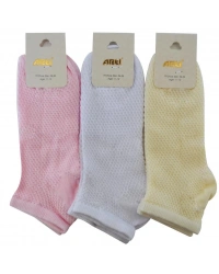 Lia Patik Çorap 200112  (ADET FİYATI)