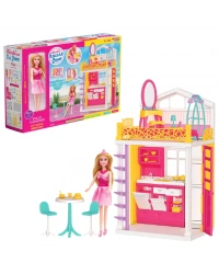 Lindanın 2 Katlı Ev Seti