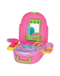 Lindanın Güzellik Set Sırt Çantası