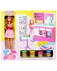 Lindanın Mutfağı Oyun Hamuru Seti