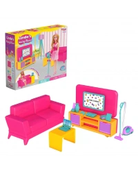 Lindanın Oturma Odası