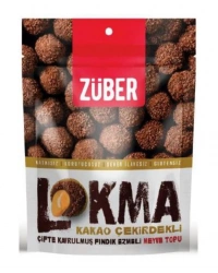 Lokma Meyve Topu 96 Gr Kakaolu