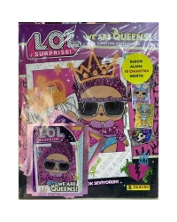 Lol Sticker Albümü