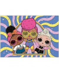 LOL Surprise 100 Parça Puzzle