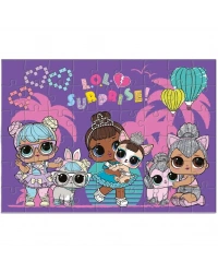 LOL Surprise 50 Parça Puzzle