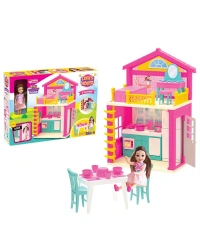 Lolanın 2 Katlı Evi Aktivite Oyun Seti