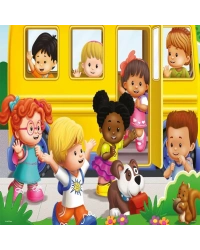 LP 714 PUZZLE 100 PARÇA