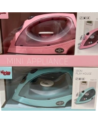 LS820C63-LS820Q63 KUT IŞIKLI VE SESLİ PİLLİ OYUNCAK ÜTÜ