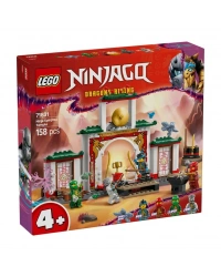LSL71831 Ninja Spinjitzu Tapınağı