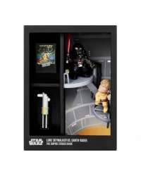 Luke Sykwalker Darth Vadera Karşı