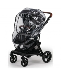 Lüks Travel Bebek Arabası Yağmurluğu