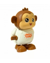 LY2226-A35 STAND.12 Lİ KURMALI MAYMUN -PŞA