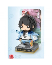 LZ-1322 ANİME FİGÜR 349 PARÇA BLOCK OYUNCAK