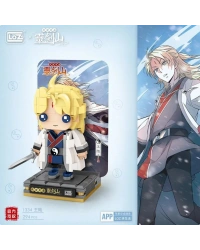 LZ-1334 ANİME FİGÜR 294 PARÇA BLOCK OYUNCAK