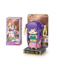 LZ-1337 ANİME FİGÜR 312 PARÇA BLOCK OYUNCAK