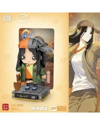 LZ-1342 ANİME FİGÜR 330 PARÇA BLOCK OYUNCAK