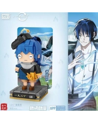 LZ-1347 ANİME FİGÜR 302 PARÇA BLOCK OYUNCAK