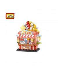 LZ-8851 NessiWorld MISIR DÜKKANI 360 PARÇA BLOCK OYUNCAK