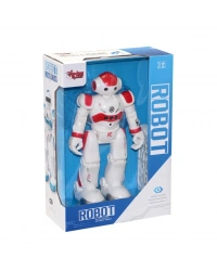 LZH-99888-4 Kumandalı Şarjlı Hareketli Robot