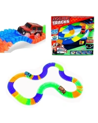 Magic Tracks Yol Oyun Seti 168 Parça
