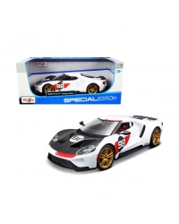 MAIS 31390 Maisto Özel Sürüm 1 18 Ford Gt Herigate Model Araba -Necotoys