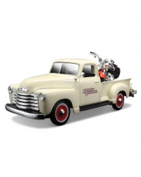 Maisto 1:25  1950 Chevrolet 3100 Pickup Model Araba