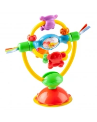 Mama Sandalyesi Eğlencesi