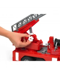 Man Merdivenli İtfaiye Aracı BR02771