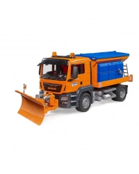 Man Tgs Kar Temizleme Aracı BR03785