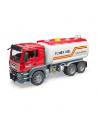 Man Tgs Yakıt Tankeri