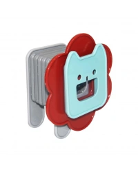 Manyetik Aslan Blok Seti 13 Parça