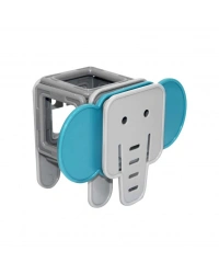 Manyetik Fil Blok Seti 12 Parça