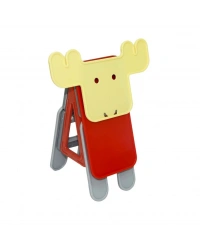 Manyetik Geyik Blok Seti 12 Parça