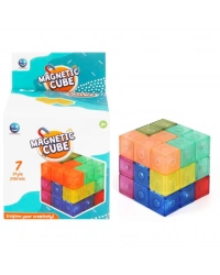 Manyetik Renkli Küp