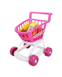 Market Arabası Dolu