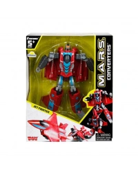 MARS Dönüşebilen Robot