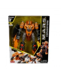 M.A.R.S. Dönüşebilen Robot Dinozor