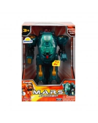 M.A.R.S Sesli ve Işıklı Zırhlı Robot