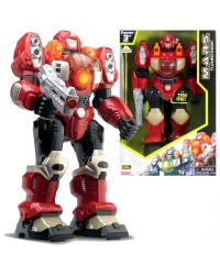 M.A.R.S Turbotron Işıklı Sesli Yürüyen Robot