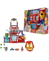 Marvel Iron Man ve Arkadaşları Oyun Seti G1259