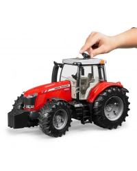 Massey Ferguson 7600 Traktör