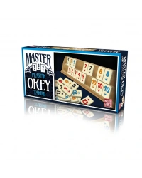 Master Plastik Okey Takımı