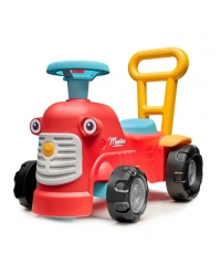 Maurice Bingit Kırmızı Traktör