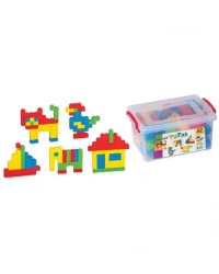 Maxi Tiktak Küçük Boy 62 Parça